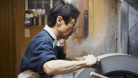 Continuer à produire des lames haut de gamme, inhérentes à la culture japonaise
