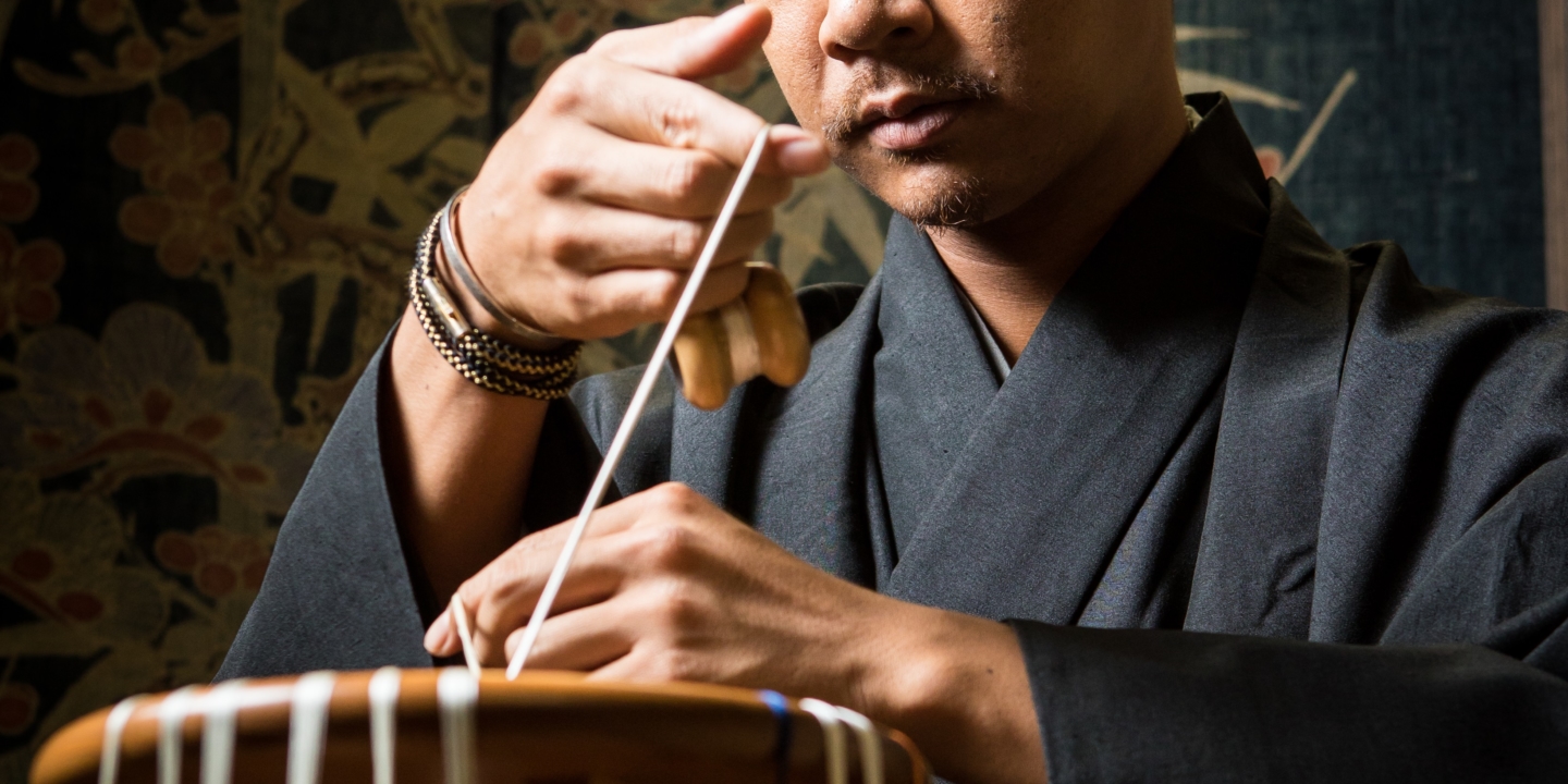 Le tressage kumihimo, un art au riche potentiel