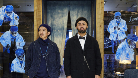 Des articles résistants, aux textures variées, inspirés par le quotidien et la culture du Japon