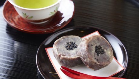 Souvenirs classiques d’Edo, aujourd’hui comme par le passé