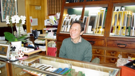 Affronter les temps qui changent en conservant mon attitude d’« artisan-commerçant »