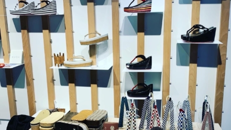 Le nouveau défi de Yotsuya Sanei :  « ZORI », un projet pour parer les pieds du monde entier de zōris, ces sandales tant appréciées des habitants d’Edo.