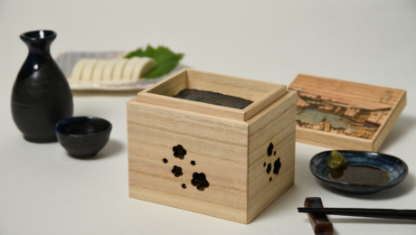 Des accessoires raffinés sur votre table pour présenter vos algues nori à la manière d’Edo