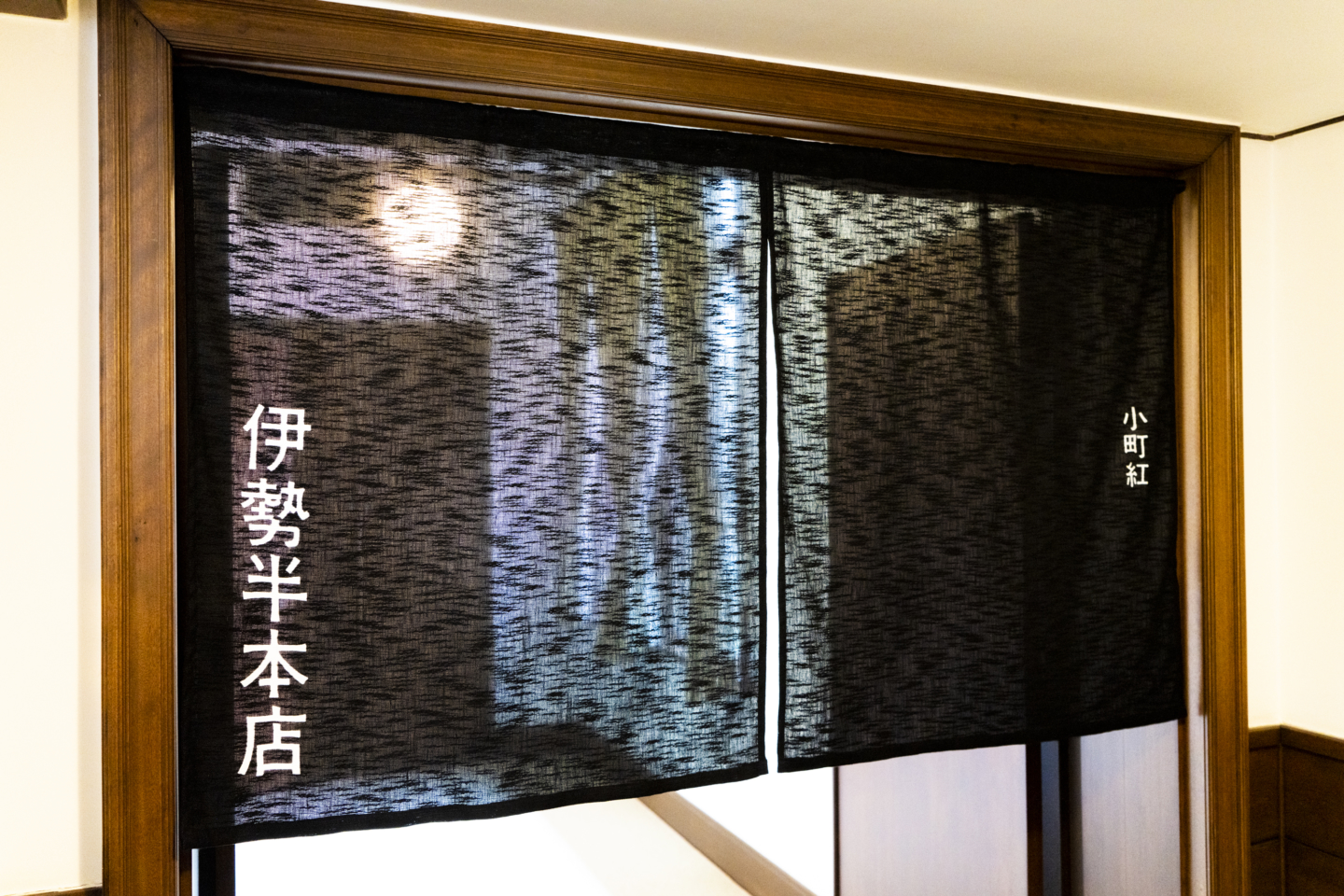 Sur les rideaux « Noren » mis à l’entrée des magasins, se trouve un message essentiel pour ces temps modernes. Quel sera le nouveau défi imposé à Nakamura comme messager?