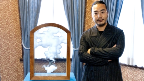 Les « ciseaux des fleurs, « Hanabasami » » se sont transformés en art avec un but précis. Leur apparition, qui efface le concept des ciseaux, semble être un défi pour le futur.