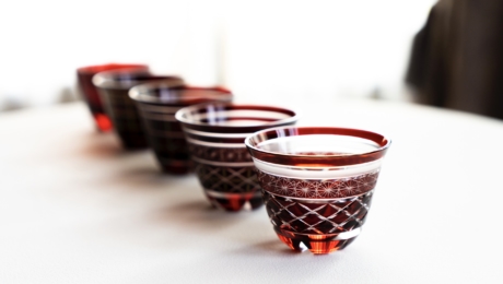 “Edo-Kiriko” fait retrouver aux nos contemporain “la nourriture de l’esprit” qu’on faillit perdre. Quelle valeur Hanashyo en met -il?