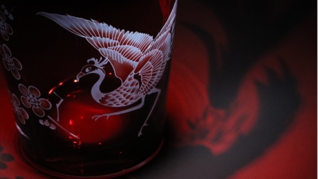 [Kimoto Glass Tokyo] foire « La verrerie artistique Edo-kiriko, pour colorer la vie » ouverte jusqu’au 11 avril