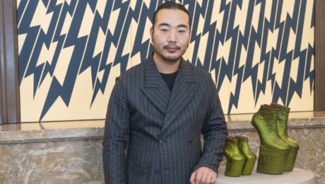 Le nouvel aspect caché dans le « Beni » (le Vermillon) qui est fasciné par Noritaka Tatehana, où l’on peut ressentir un puissant et émouvant message.