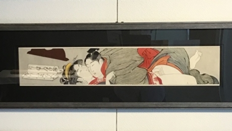 L’érotisme intemporel du shunga d’hier et d’aujourd’hui