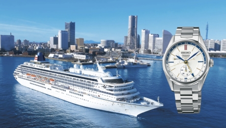 [SEIKO] Désormais disponible : la nouvelle gamme « Ocean Traveler» de la SEIKO PRESAGE, entièrement redessinée pour diffuser l’esthétique japonaise dans le monde