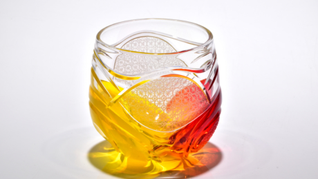 [Hanashyo] Pour retrouver la lumière étincelante d’Okinawa, une nouvelle collection de verres Edo Kiriko en verre taillé de Ryūkyū est née