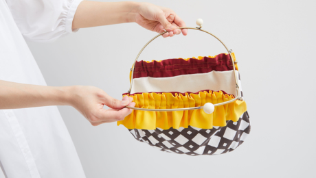 [Chikusen] Informations concernant les ateliers créatifs en collaboration sur le thème des textiles pour yukata (octobre et novembre 2021)