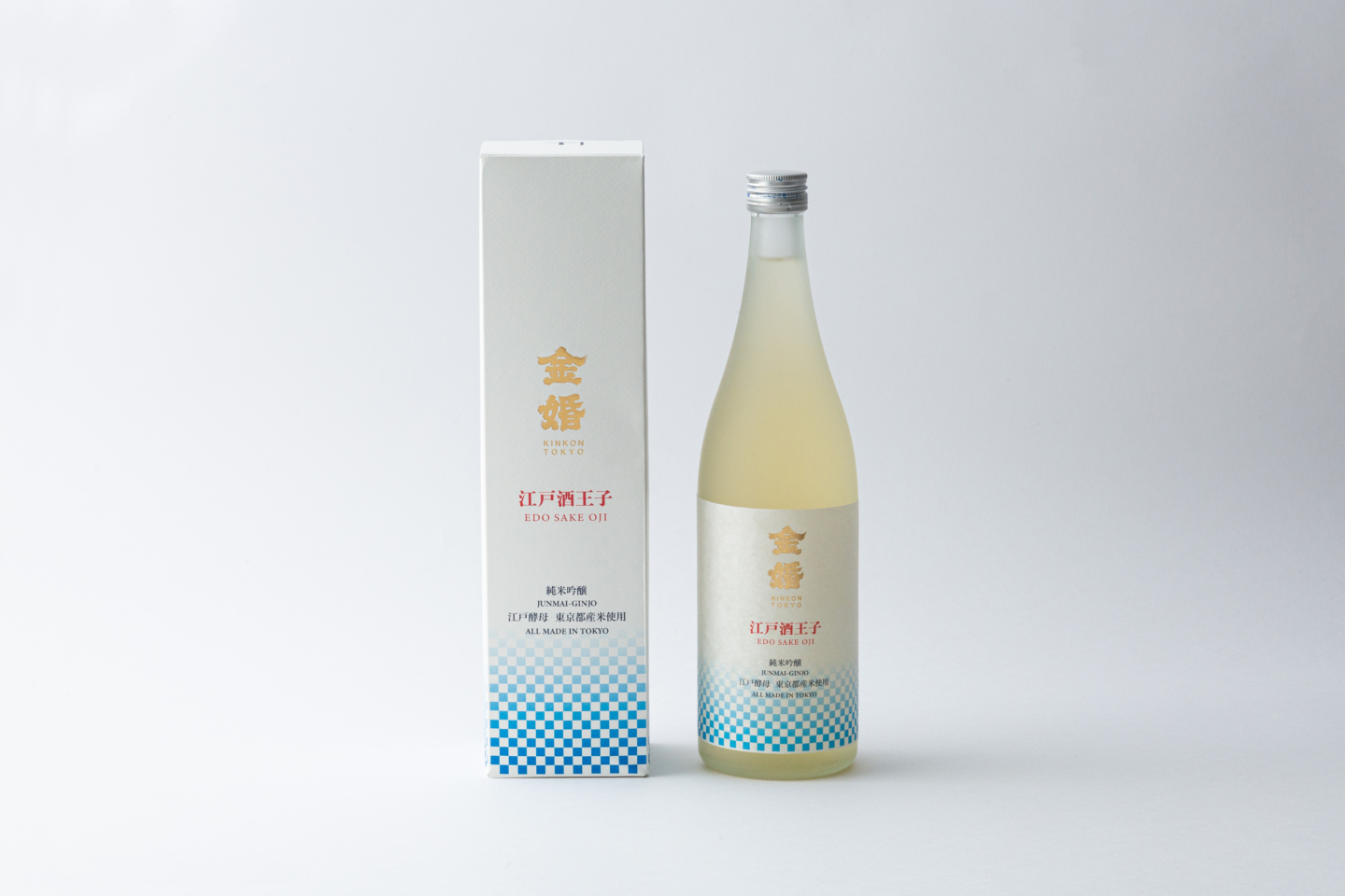 【Toshimaya】<i>Tokyo Premium Sparkling Sake -Shin-</i>: portez un toast avec un saké mousseux produit à Tokyo !