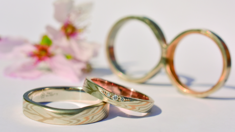 Une alliance à partager en chœur qui intensifie le lien amoureux