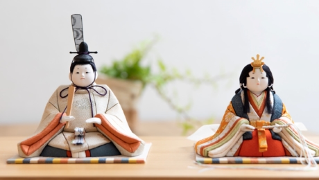 [Matsuzaki Doll] Une poupée à votre propre goût, issue de la tradition des poupées de fêtes saisonnières japonaises