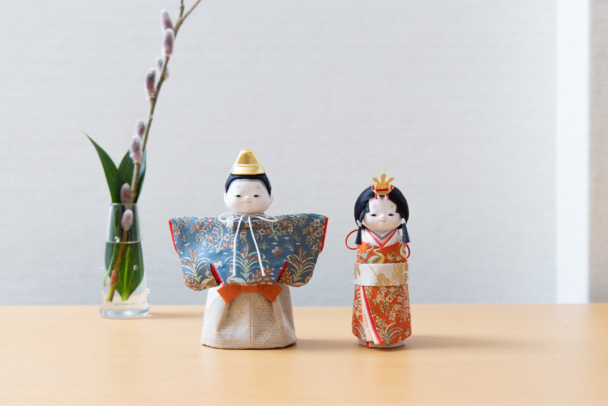 [Matsuzaki Doll]Une poupée à votre propre goût, issue de la tradition des poupées de fêtes saisonnières japonaises