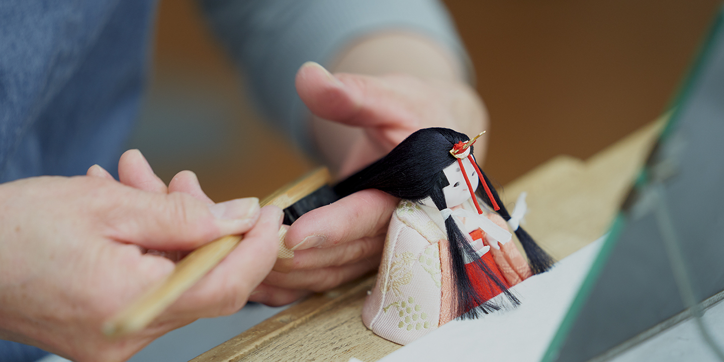 【Edo Tokyo Rethink】Koikko Matsuzaki Ningyo et ses poupées Edo-kimekomi : la valeur des objets sans utilité