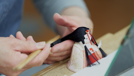 【Edo Tokyo Rethink】Koikko Matsuzaki Ningyo et ses poupées Edo-kimekomi : la valeur des objets sans utilité