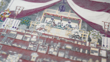 【Edo Tokyo Rethink】Redonner vie aujourd’hui aux vifs coloris des hina ningyo (poupées traditionnelles de la fête des filles) de l’ère Meiji