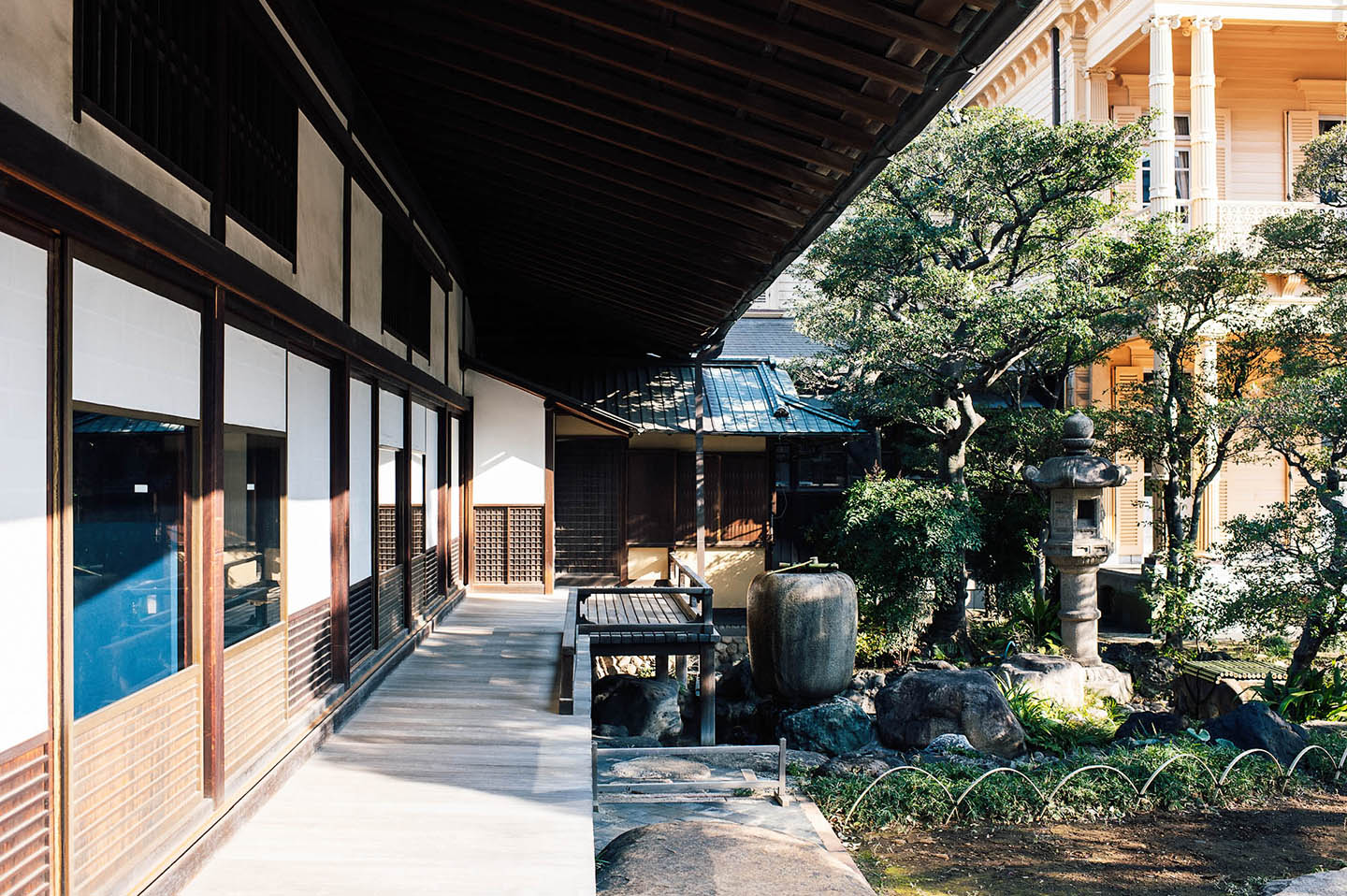 【Edo Tokyo Rethink】Kyū-Iwasaki-tei Gardens: Conception d’une exposition dans un lieu unique