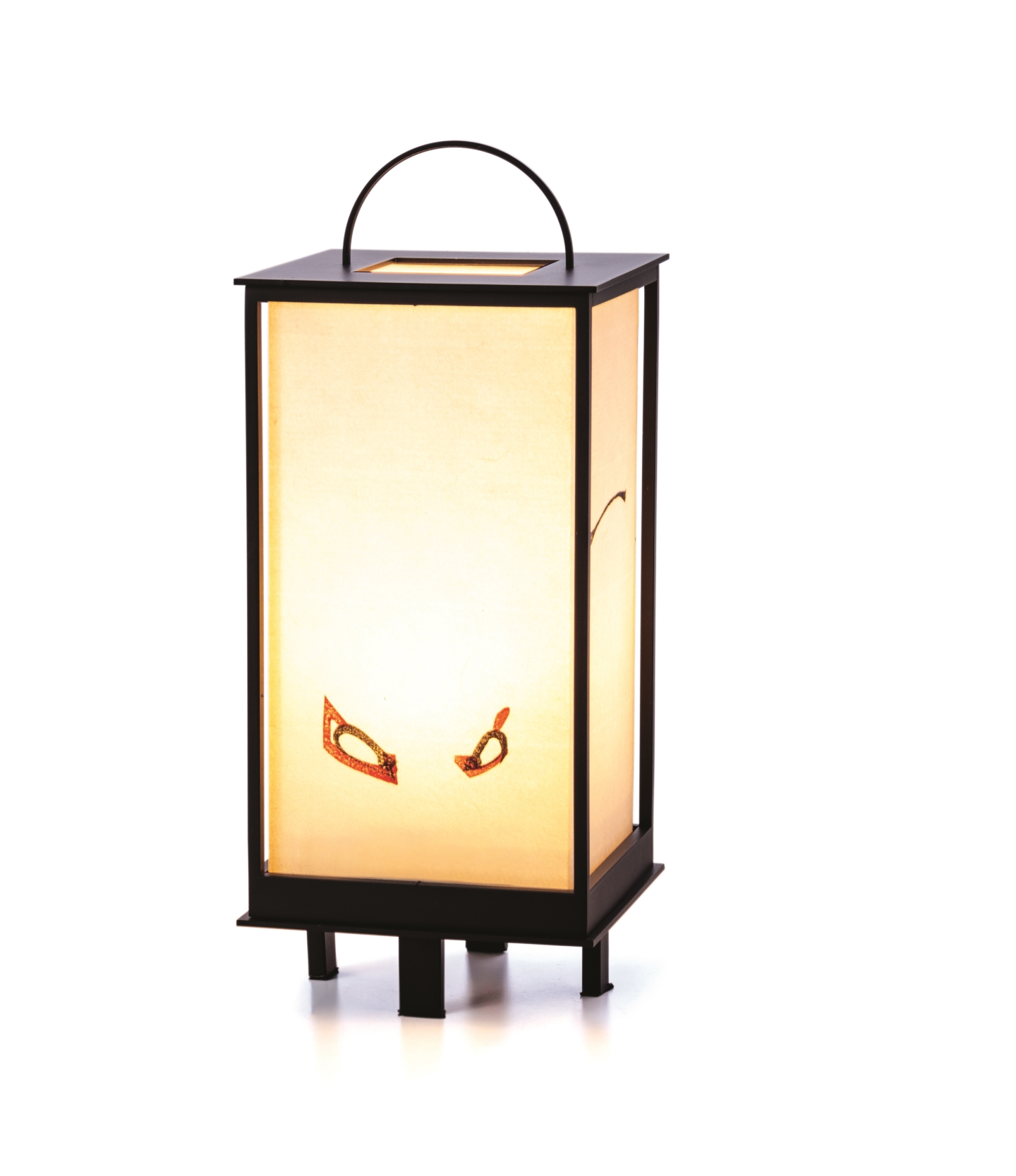 【Takahashi Kobo】 Des estampes ukiyo-e flottant dans le doux halo de lanternes traditionnelles andon
