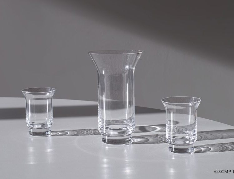 Vivez une rencontre unique avec le saké avec “OPTICA”, une collaboration franco-japonaise de Kimoto Glass.
