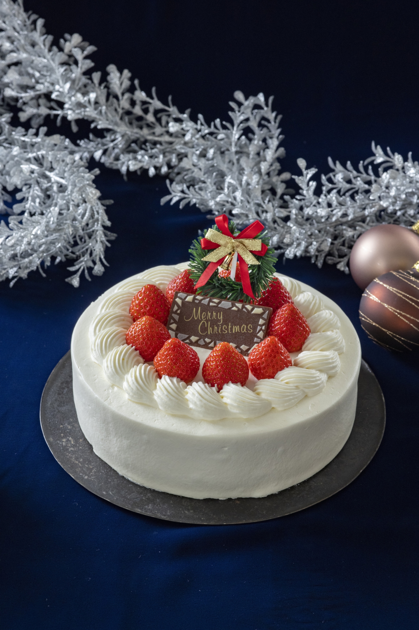 [Nihonbashi Sembikiya Sohonten] Trouvez votre gâteau de Noël cette année chez Sembikiya Sohonten