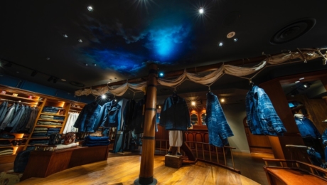 [PORTER CLASSIC] Réouverture de la boutique principale à Ginza, avec une nouvelle vision du monde