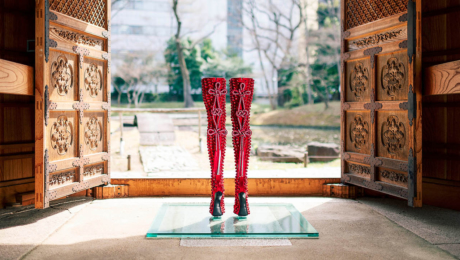 L’élégance d’Edo, toujours en évolution