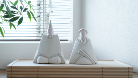Poupées contemporaines « Hina-ningyo », entre modernité et raffinement esthétique propre à l’époque Edo