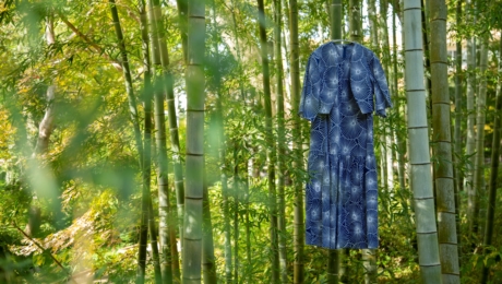 【Chikusen】Les robes « CHIKUSEN dress » désormais disponibles à la vente