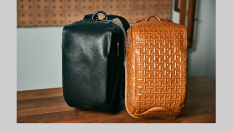 Le nouveau défi de Tsuchiya Kaban : un modèle innovant de sac à dos qui met davantage en valeur les charmes du cuir