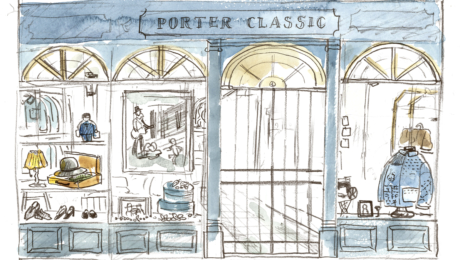 [Porter Classic] Comme une scène de film : Ouverture d’un nouveau magasin à Marunouchi