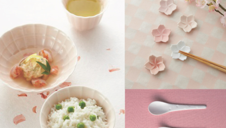 [Ninben]Le marché de vaisselle de printemps: Des récipients idéaux pour servir des plats à base de dashi