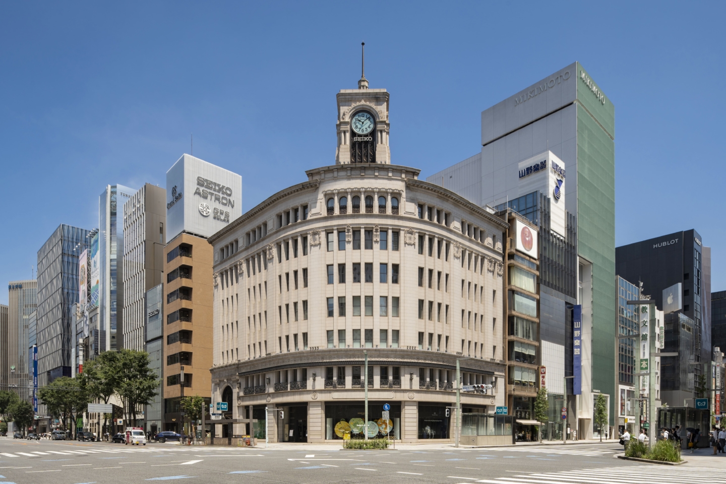 Projet Edo-Tokyo Kirari : Organisation d’une exposition sur les savoir-faire traditionaux à Ginza Seiko House