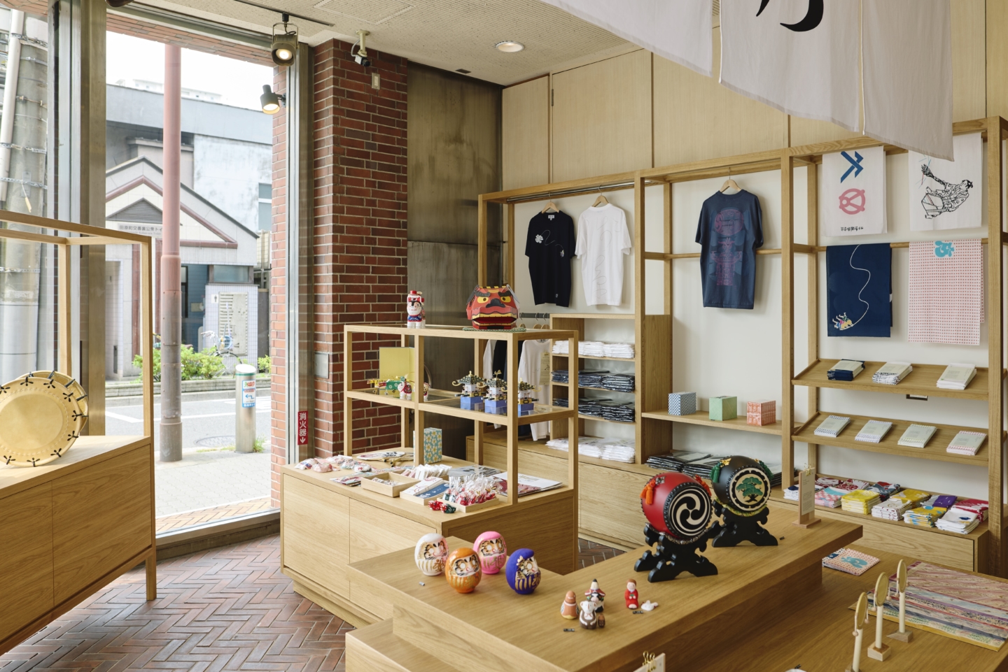 [Miyamoto Unosuke Shoten] unomisé : la nouvelle boutique de Miyamoto Unosuke Shoten à Asakusa