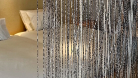 L’art du kumihimo de Ryukobo en évolution vers la décoration intérieure