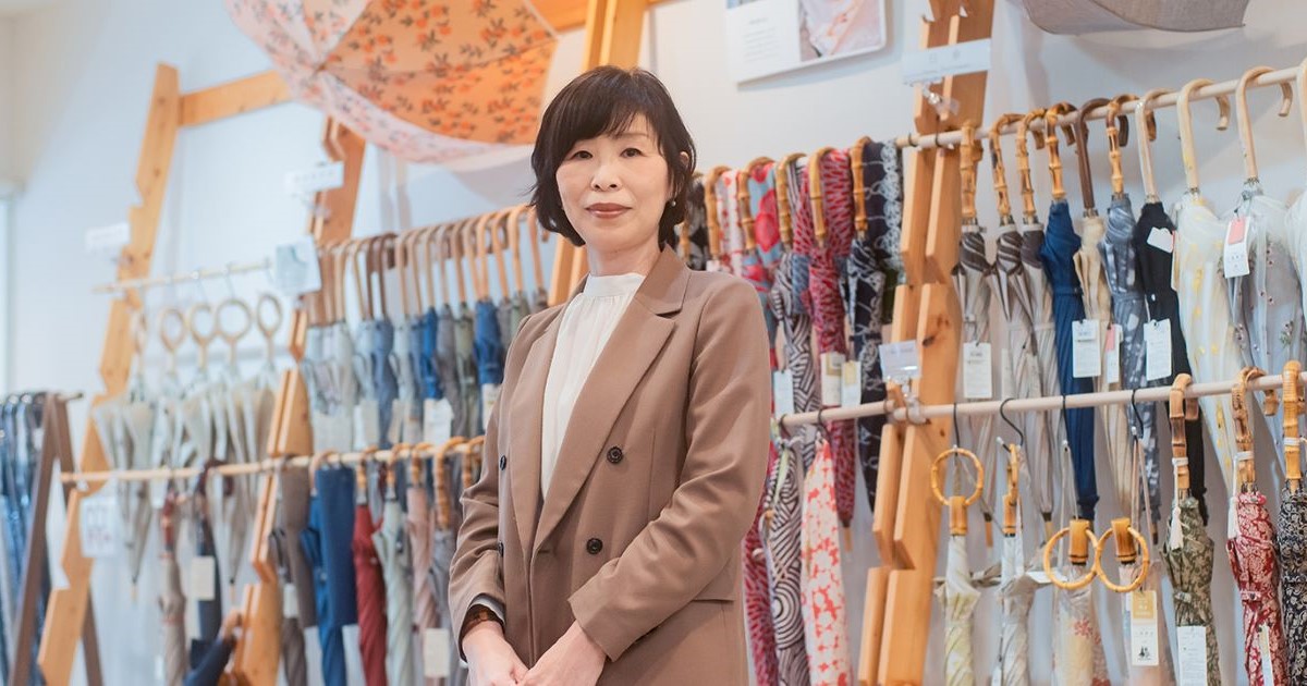 De salariée à directrice exécutive : la femme derrière la transformation de Komiya Shoten