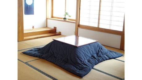 [Mori Seimenjo] Le confort ultime avec des futons de kotatsu artisanaux