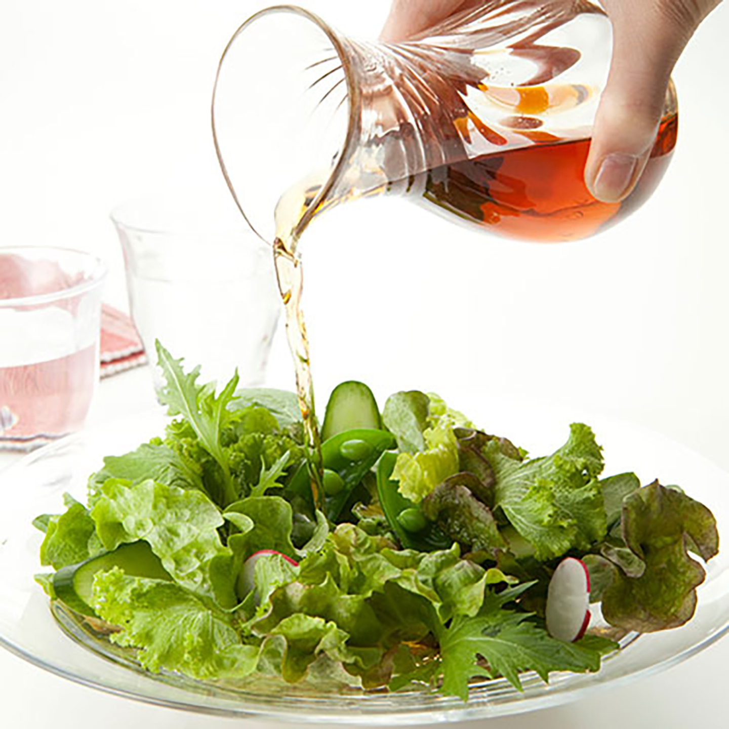 [Ninben] Irizake, l’assaisonnement japonais traditionnel et polyvalent revisité en vinaigrette