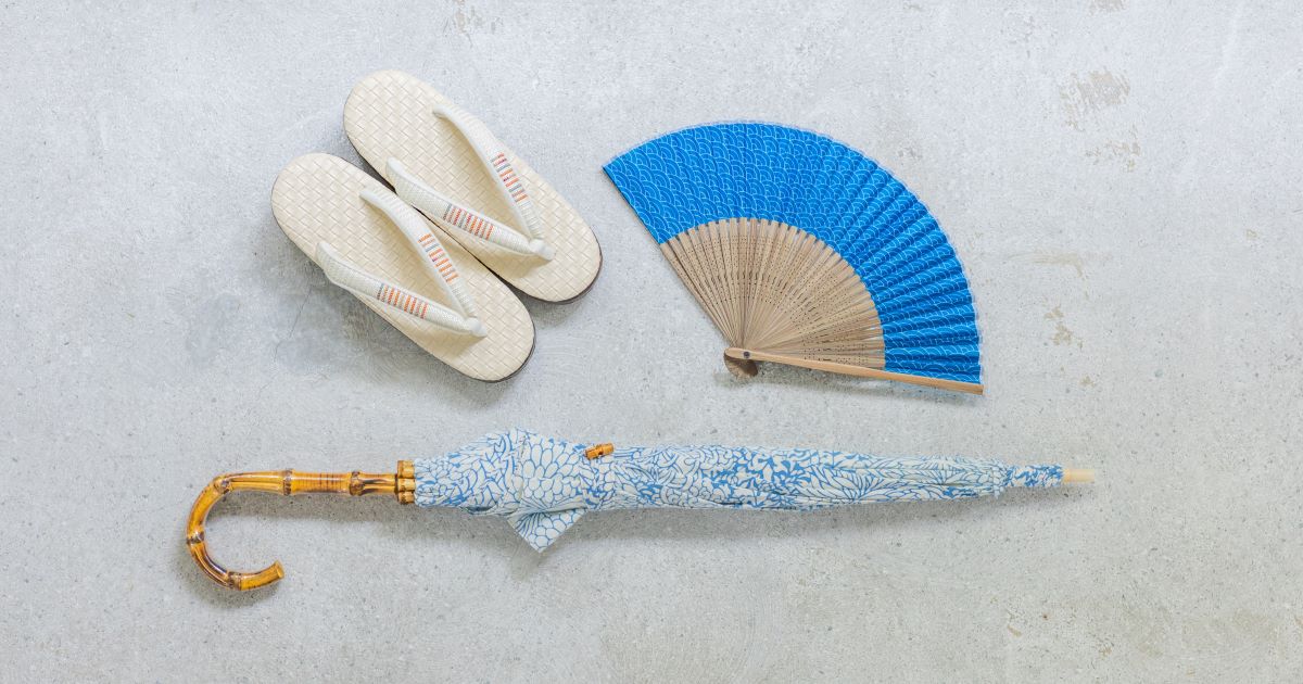 Edo Tokyo Kirari Projet : Profitez de l’été avec des accessoires de yukata fabriqués à Tokyo