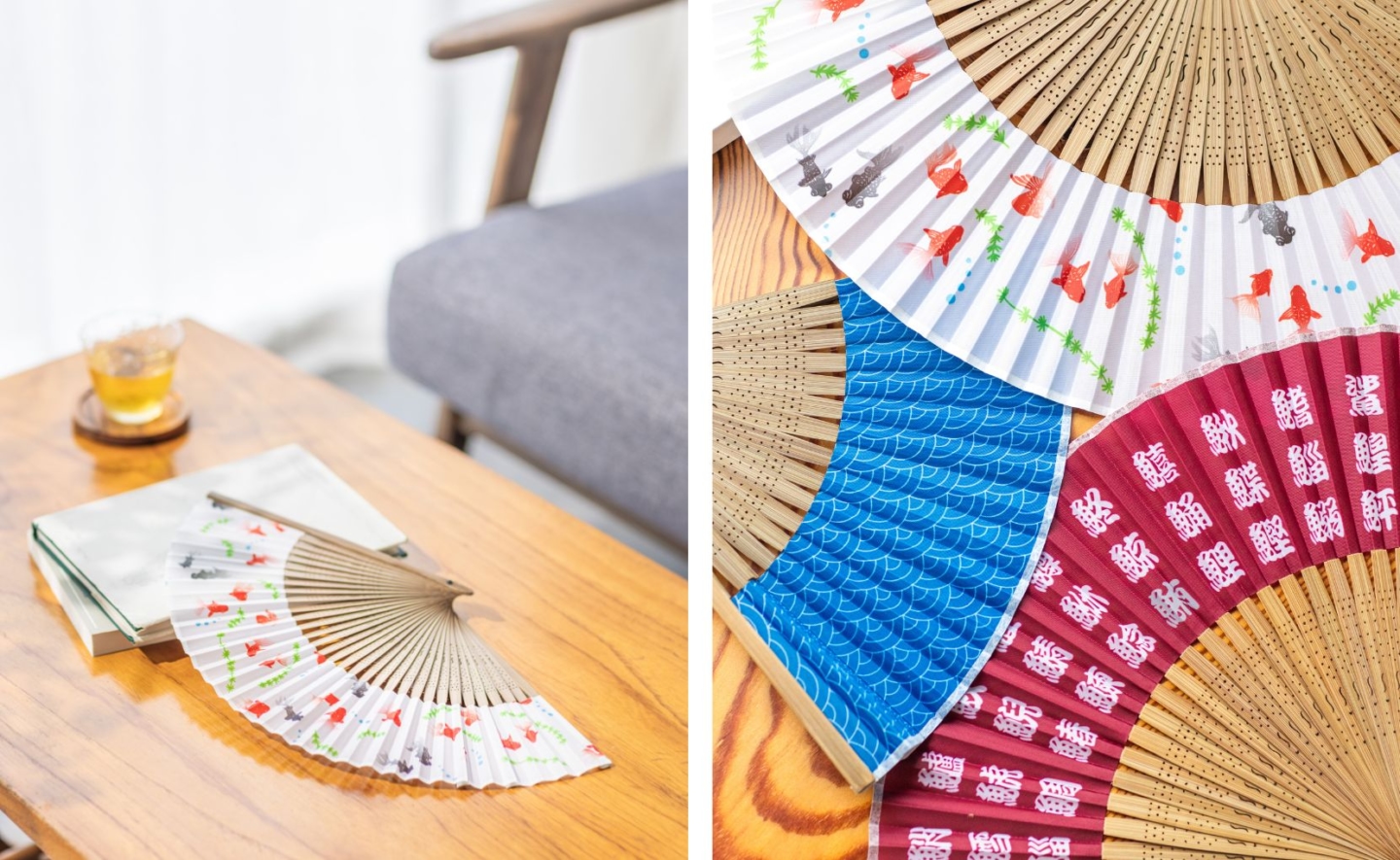 Edo Tokyo Kirari Projet : Profitez de l’été avec des accessoires de yukata fabriqués à Tokyo