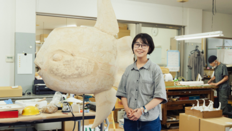 [La nouvelle génération prend le relais] Nouveaux horizons pour les poupées Edo kimekomi : la passion et la maîtrise technique de la plus jeune artisane de Matsuzaki Doll
