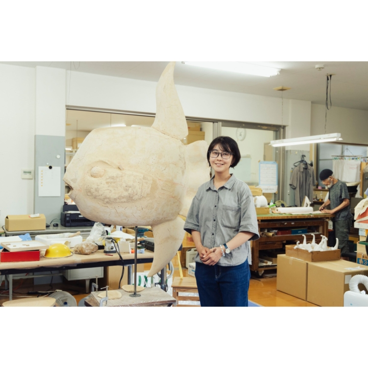 [La nouvelle génération prend le relais] Nouveaux horizons pour les poupées Edo kimekomi : la passion et la maîtrise technique de la plus jeune artisane de Matsuzaki Doll