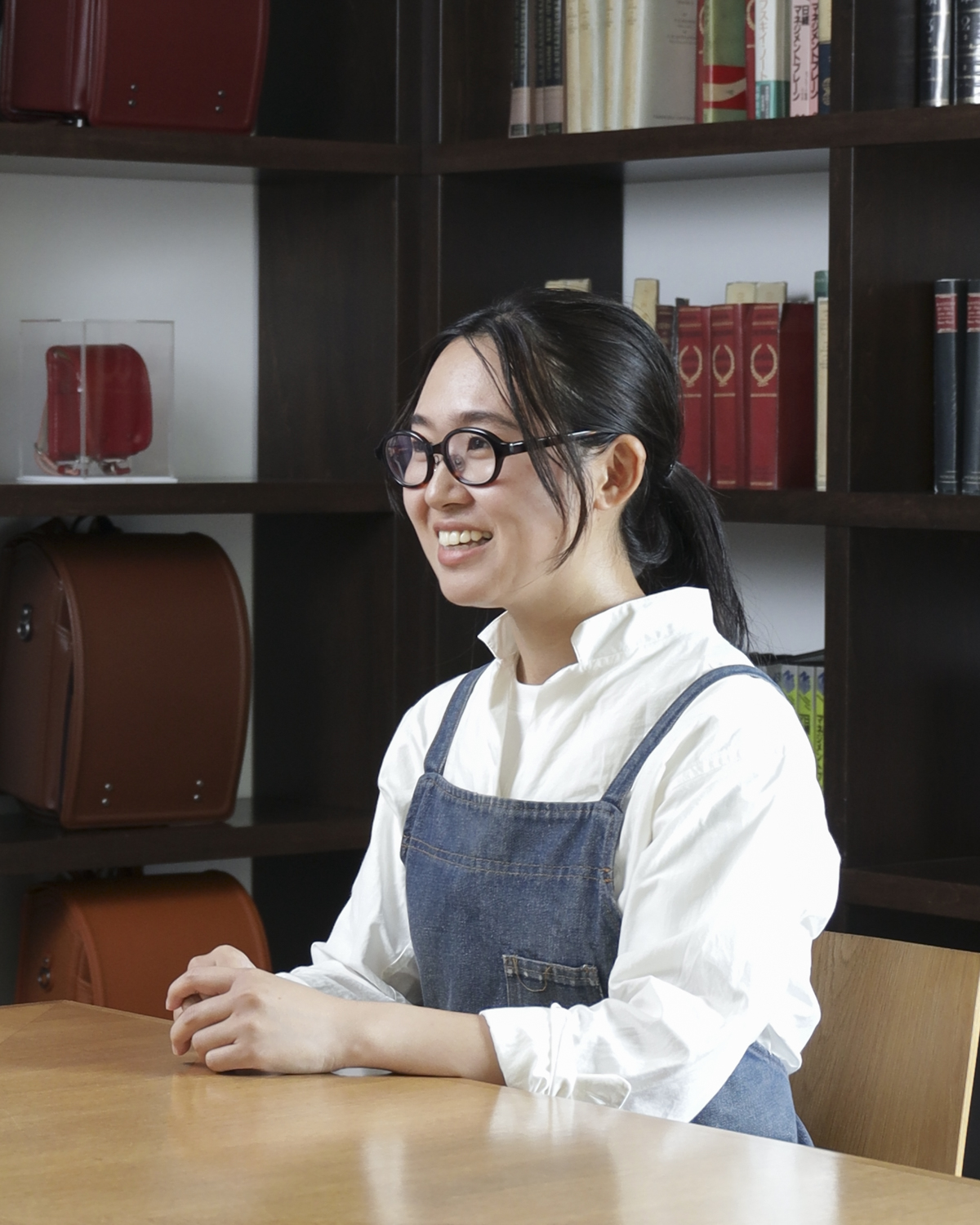 [La nouvelle génération prend le relais] Une nouvelle génération de leaders fait évoluer Tsuchiya Kaban grâce à ses savoir-faire et sa capacité à dialoguer