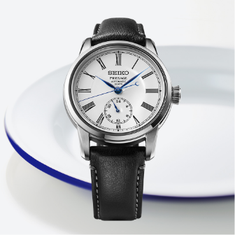 Les montres Seiko