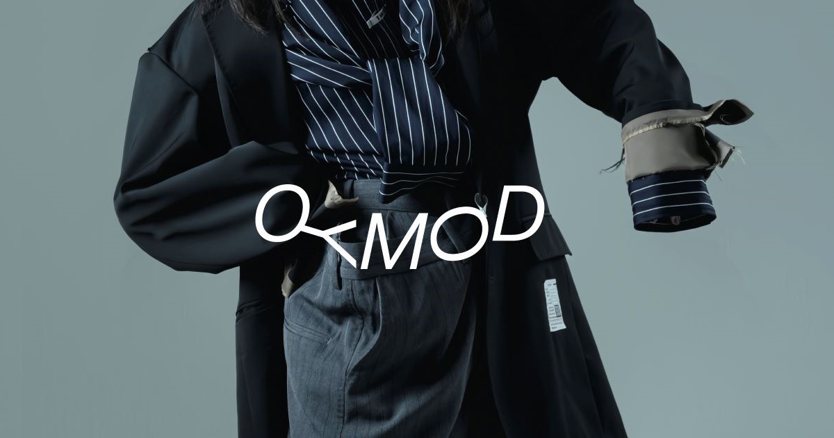 [Domyo] OYMOD : le nouveau label expérimental qui renverse la conception du kumihimo