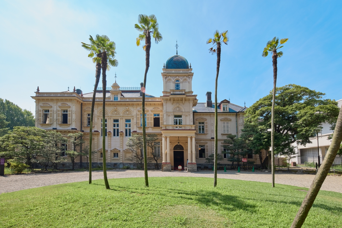 [Institut du Kinkarakami] Découvrez l’univers du kinkarakami à la résidence Kyu-Iwasaki-tei cet automne