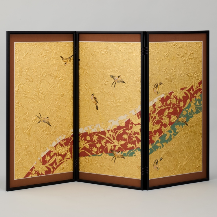 [Institut du Kinkarakami] Découvrez l’univers du kinkarakami à la résidence Kyu-Iwasaki-tei cet automne