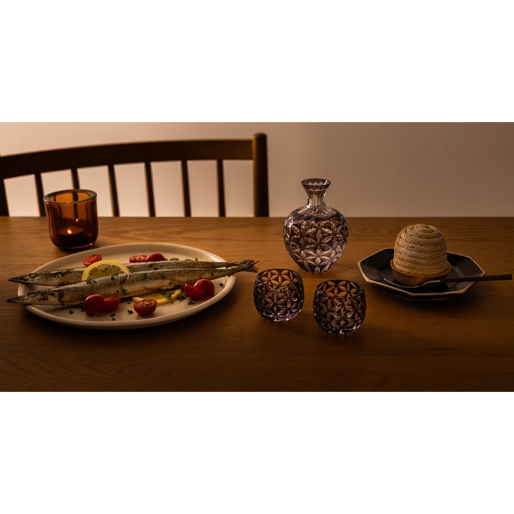 Projet Edo Tokyo Kirari : Trois délices d’exception pour agrémenter vos soirées d’automne